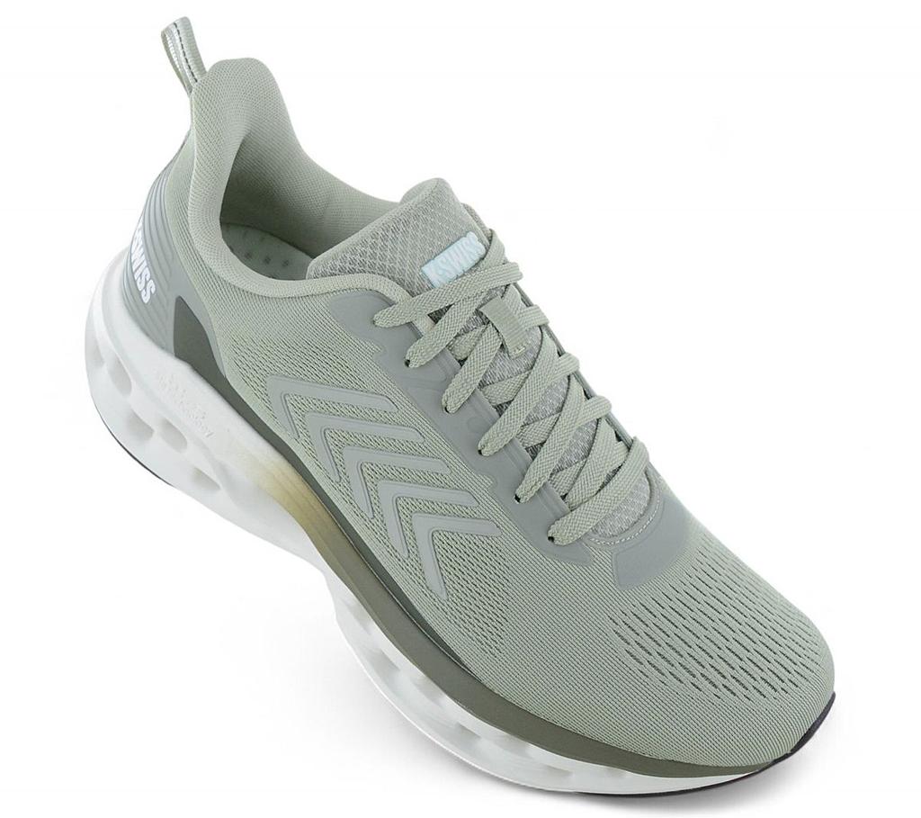 K-SWISS Melrose Tubes Lite - Men's Sneakers Shoes Green 04494-386-M ORIGINAL