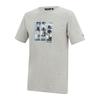 Regatta Mens Cline IX Palm Tree T-Shirt