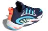 Crazy Byw Adidas Originals 2.0 'Collegiate Navy Signal Cyan' FY2207