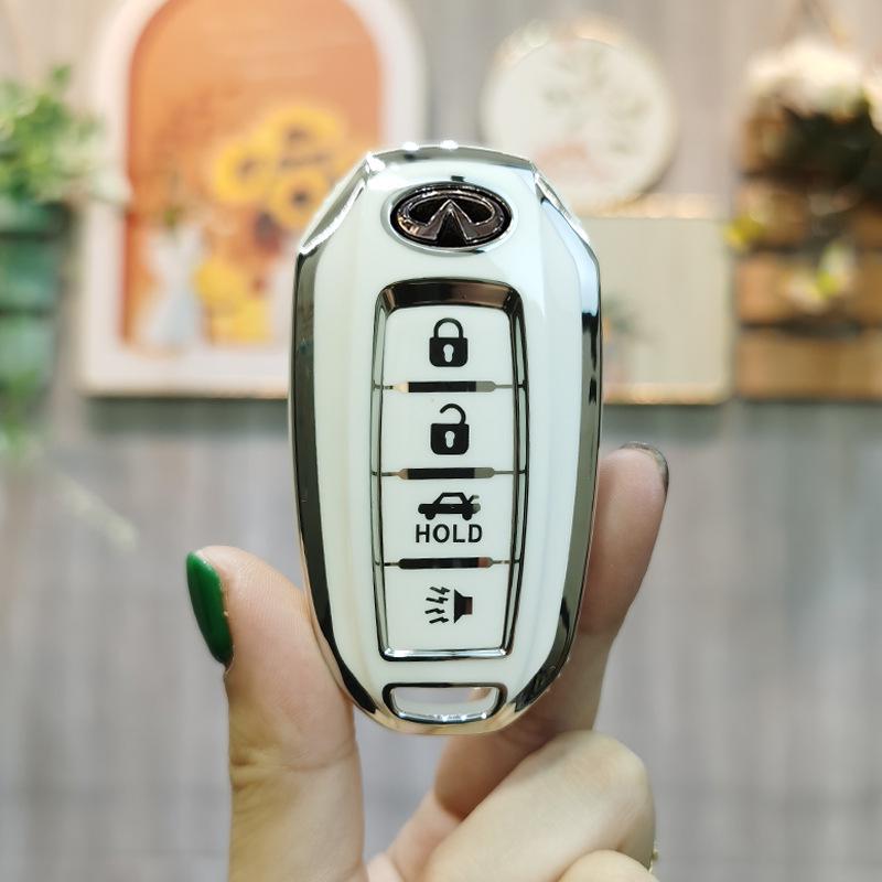 

2022 Infiniti Q50L Key Case - New QX50/QX55/QX60 Key Bag Shell for Women
