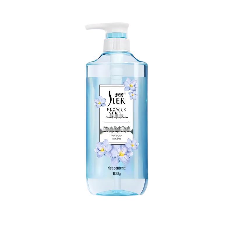 SLEK Freesia Scent Shower Gel
