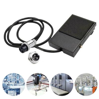 Pedale a Piede Saldato a Punti 2/3 pin 2m 5A Accessori Antiscivolo