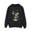 Disney Mens Winter Wishes Mickey Mouse Sweatshirt