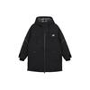 Down Jacket Winter Women's Black AWJ14367-BK