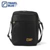 medium pigskin shoulder bag with lock closure