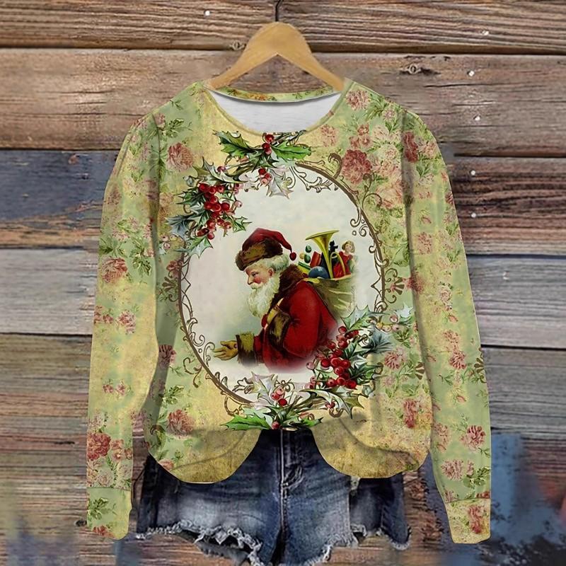 Womens Casual Print Hooded Sweatshirt With 3D Letter Graphic Round Neck Lightweight Comfort Fit Everyday Wear