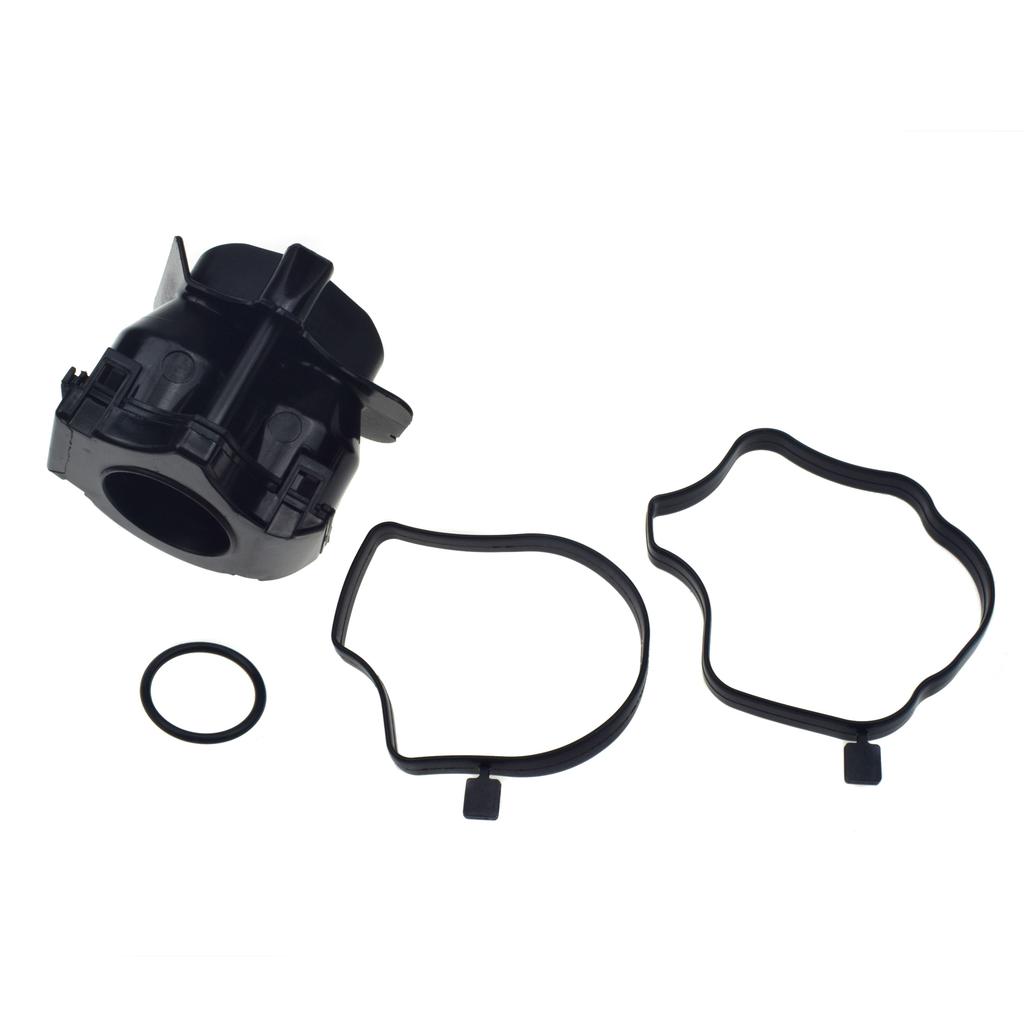 Crankcase Breather Vent Valve Oil Separator Filter For BMW Land Rover Freelander 2.0 Td4 & Range Rover 3.0 LLJ500010,11127799367