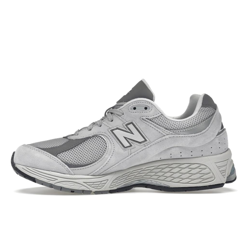 New Balance 2002R Graue Unisex-Sneakers ML2002R0