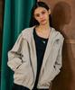 String Point Woven Jacket Beige