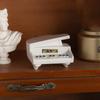 Yousheng Piano And Cat Figurine Resin Piano Player Cat Ornament Tabletop Cartoon Cat Sculpture for Home Office Desk Bookshelf Decoration