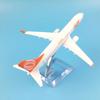 Brazil Air Airlines Boeing 737-800 Airways Airplane Model Plane Aircraft Diecast Metal 1/400 Scale Planes