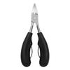 Nail Art Diamond Pliers for Cutting & Trimming Ingrown, Thick Toenails & Chains