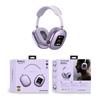 JYL TS Wireless Headset RGB Display Card Reader Hi-Fi Long Battery
