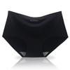 Women Summer Panties Ice Silk Cool Refreshing Seamless Underwear Triangle Briefs