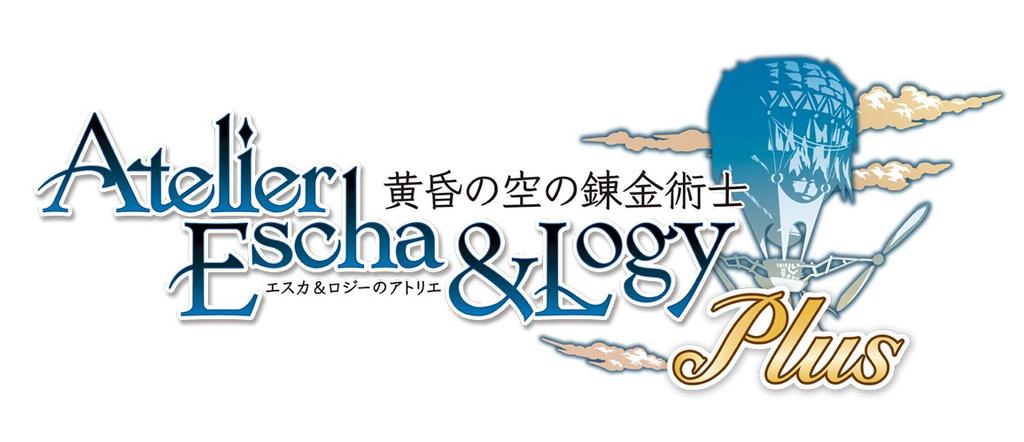 Atelier Escha Logy Alchemists of the Dusk Sky Bonus Code for Exclusive Costume & Plus (Includes First-run (Download Nio's "Administrator Outfit"))