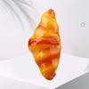 Bread Light Simulation Novelty Decorative Bedroom Bedside Battery LED Night Lamp