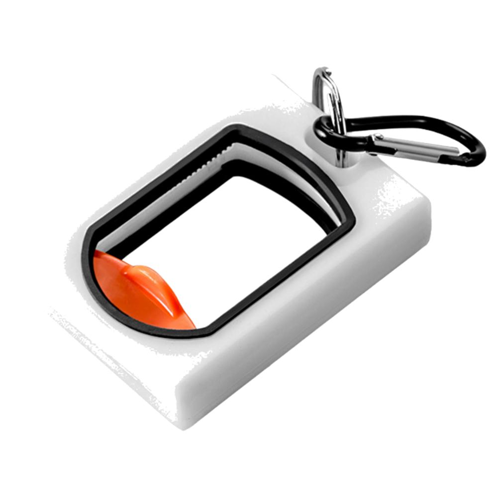 

1-5PCS Fluorescent Square Cable Tie Organizer Reusable Cable Tie Holder Portable Electrical Wire Ties Clip Zip Ties Arrangement