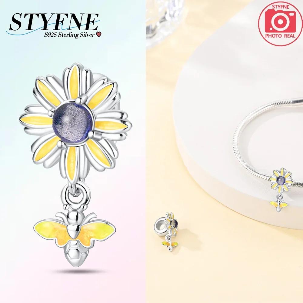 Anniversary Copper Butterfly Spider Couple Bears Heart Maple Leaf Clip Charm Beads Fit Bracelet Diy Women Original Jewelry