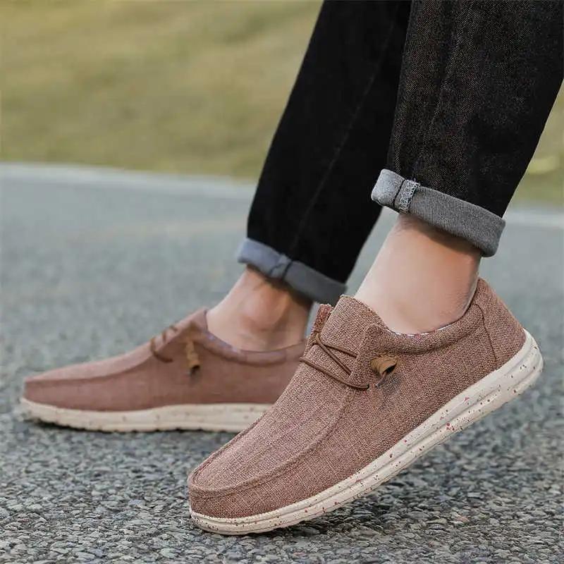 Fashion Thick Heel Round Toe Gray Shoes Man Casual Men Sneakers Size 13 Us White Sport 2025new Sapatilla Fashion-man On Sale Zapato