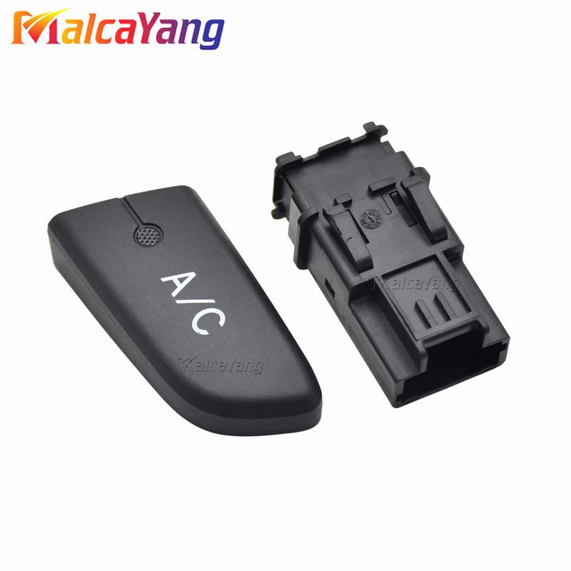 New Air Condition AC Switch Button 6554.KX For Citroen C1 Peugeot 107 Toyota Aygo Mk1 2005-2014 6554KX 6554 KX High Quality