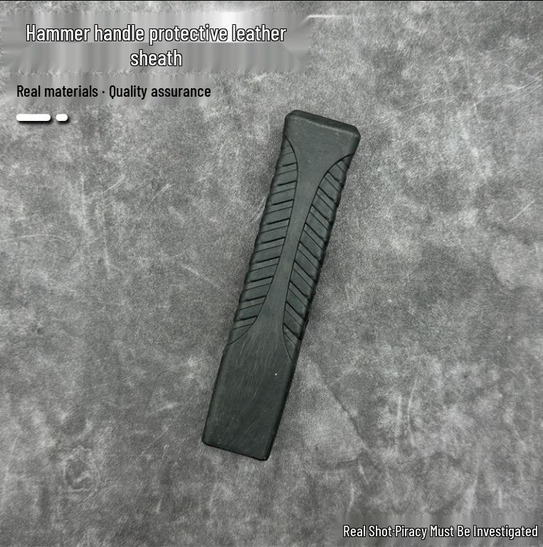 Прочная изолированная бакелитовая эпоксидная рукоятка молотка - Ударопрочная и высокопрочная для бытового использования