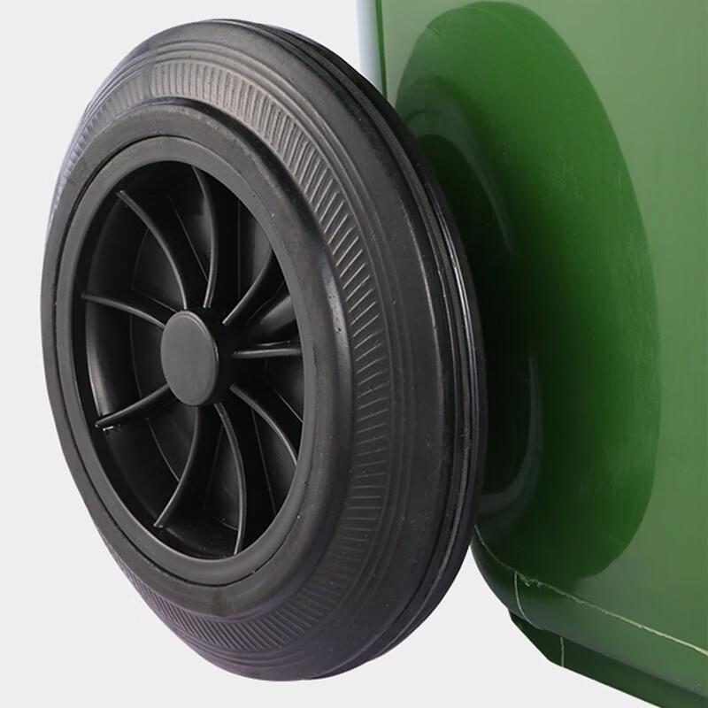 Outdoor Plastic Waste Sorting Bin