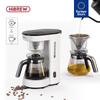 Drip Coffee Machine HiBREW 750ML Suitable For Home And Office Use White H12