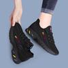 Summer New Women's Shoes Trendy Casual Shoes for Teenagers Fly-Knit Sneakers Light Running Shoes