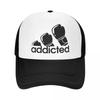 Ushuaia Ibiza Ptak Zwierzę Wysoka Jakość Czapki Baseballowe Unisex Coquette Cztery Pory Roku Snapback Czapka Unisexs Fajny Kapelusz Przeciwsłoneczny