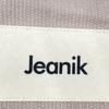 Jeanik 102C 24AW Beige 2nd Type Corduroy Blouson Jacket S beigeUsed