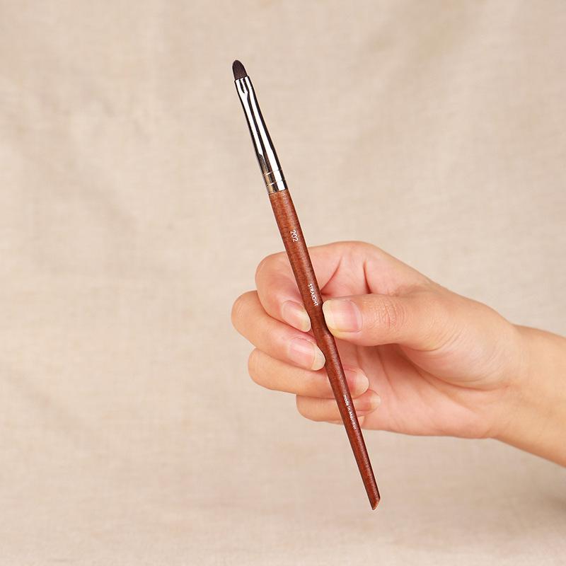 Cangzhou Moyu Fiber Hair Makeup Brush Set - Concealer & Eyeshadow Brushes