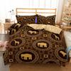 Boho Style Bed Cover Bedding Set Luxury Home Textile Housse De Couette Bohemia 2/3pcs Bed Linen Duvet Cover Set Bedding