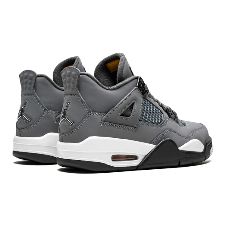 Jordan 4 Retro GS 'Cool Grey' 2019 408452-007