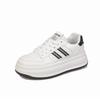 Casual Board Shoes Female Ins Students Heightening Platform Sports Shoes Spring New Fashion