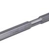 Long Shank Hex Electric Pick Pointed Chisel Chisel Bit Durable Point Chisel  Concrete Processing