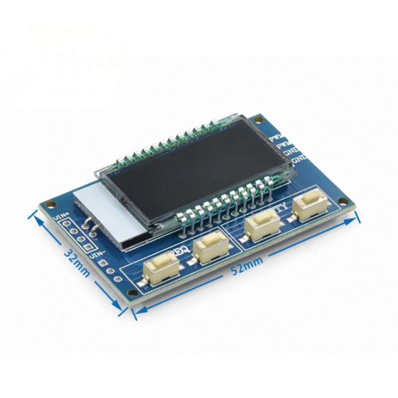PWMAdjustable Pulse Frequency and Duty Cycle Module Square Wave Rectangular Wave Signal Generator SignalXY-LPWM