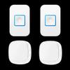 Wireless Long-Range Smart Doorbell with USB Remote for Elderly
