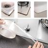 3/5M Bathroom Waterproof Kitchen Water-proof Sink Gap Acrylic Transparent Tape