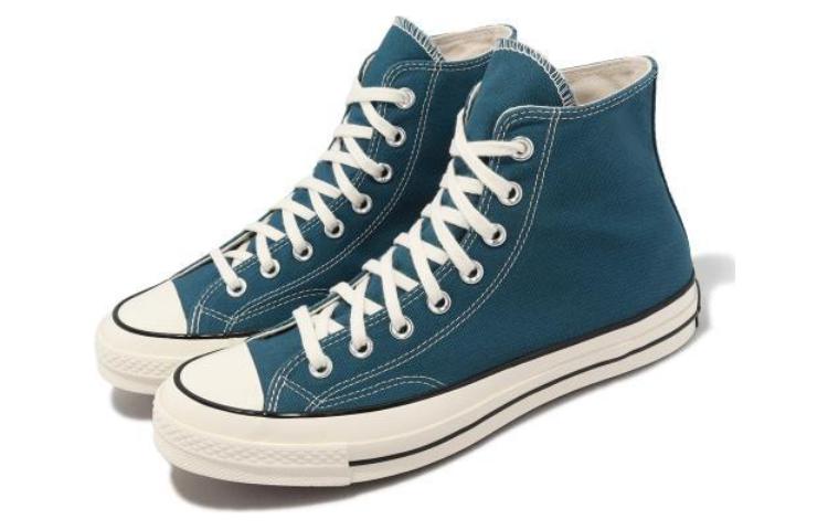 Chuck 70 Converse High 'Vintage Canvas - Universo Verde Acqua' A05589C