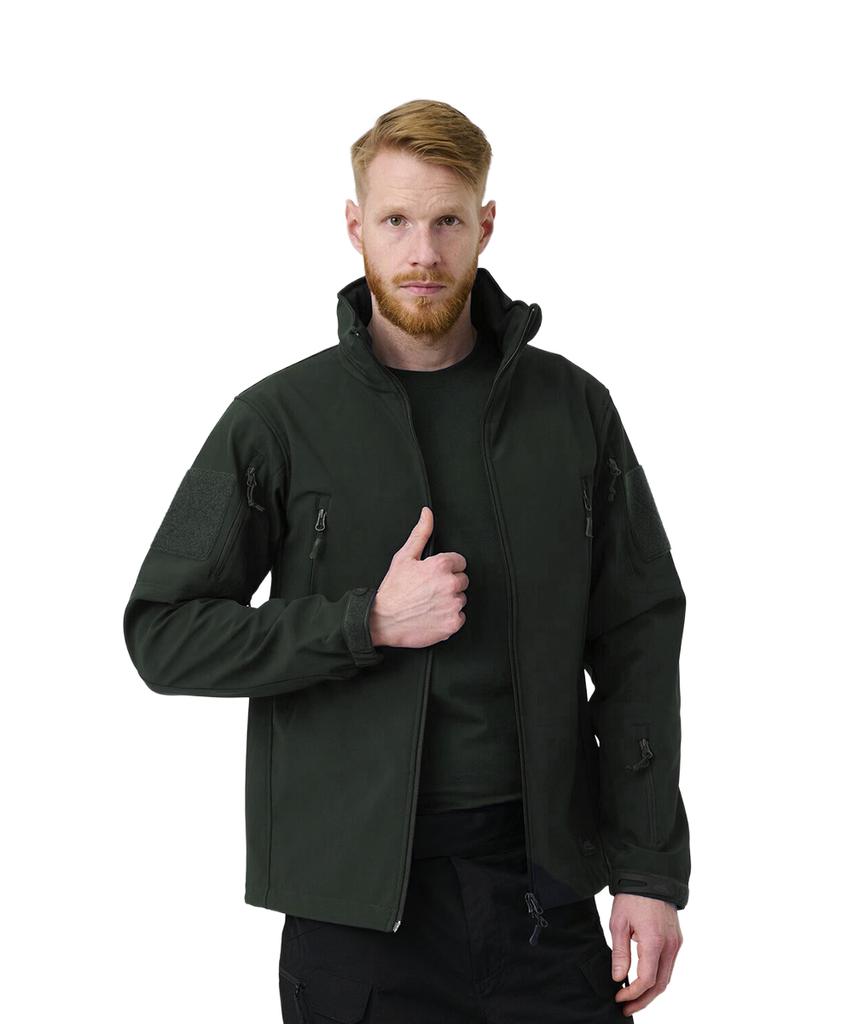 Helikontex Gunfighter Jacket Jungle Green