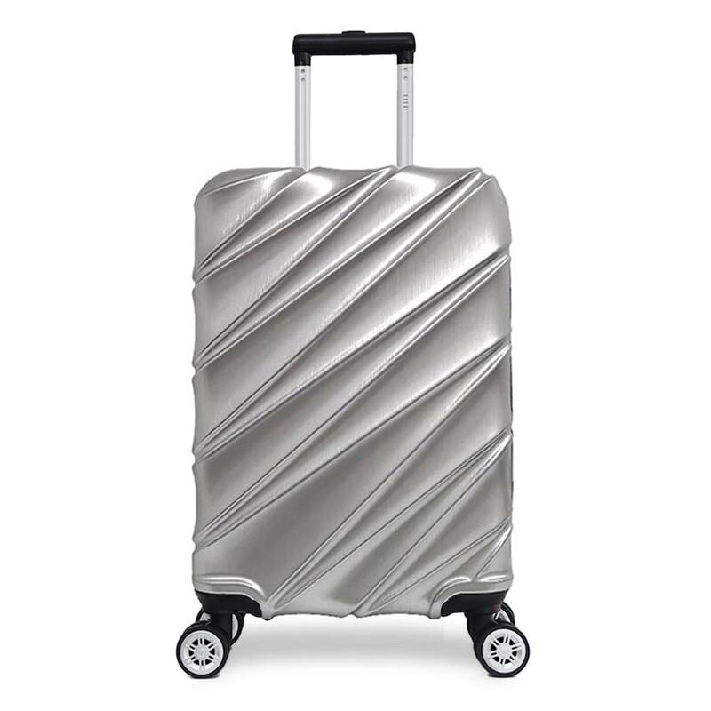 ELLE Spinner Wheel Fashion Luggage GH162P9007SSL 20 inch