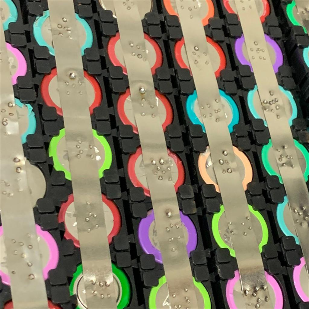 10m/Roll Pure Nickel Strips For Lithium Battery Welding Nickle Tabs For 18650 Battery Pack Spots Welder Accessories