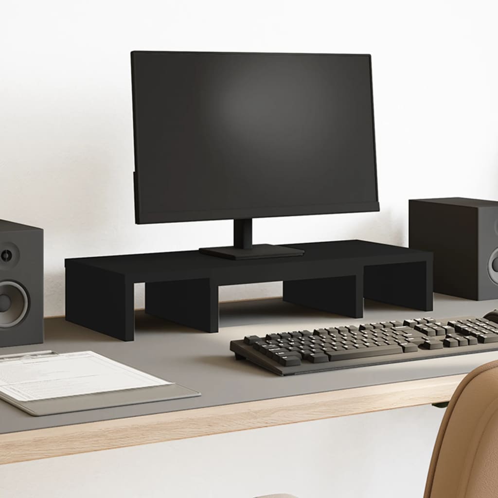 Minimalistischer Monitorständer Für Den Desktop 60x24x10,5 Cm