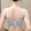 Soft Steel Ring Underwear for Women In Summer Thin Plus Size Bra Full Cup Collection Accessory Bra