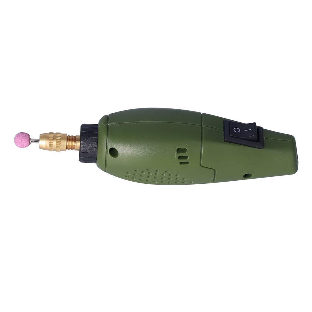 Electric Grinding Pen Manual Engraving Trimming Polishing Rotary Tool Kit 12000RPM