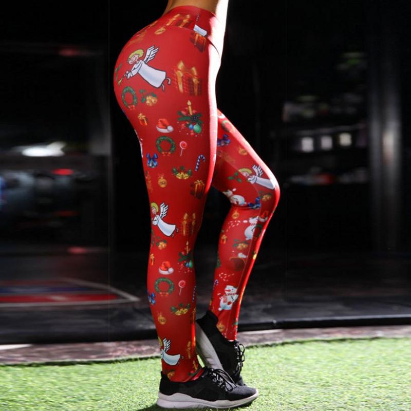 christmas legging