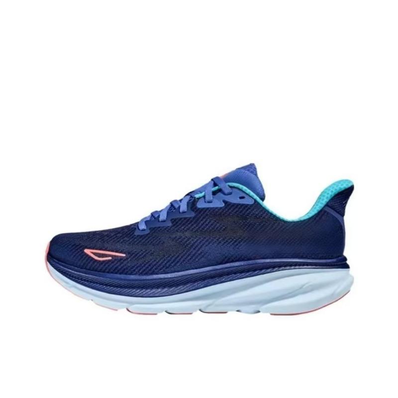 Atmungsaktive Stoßdämpfende Marathon-Laufschuhe für Wettkampf Outdoor-Sportarten Leichte Sportschuhe