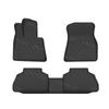 Car Floor Mats for BMW X5 Fuel Version 2019-2022 TPE Foot Mats Waterproof Odorless Pads Tray Mat Interior Car Accessories