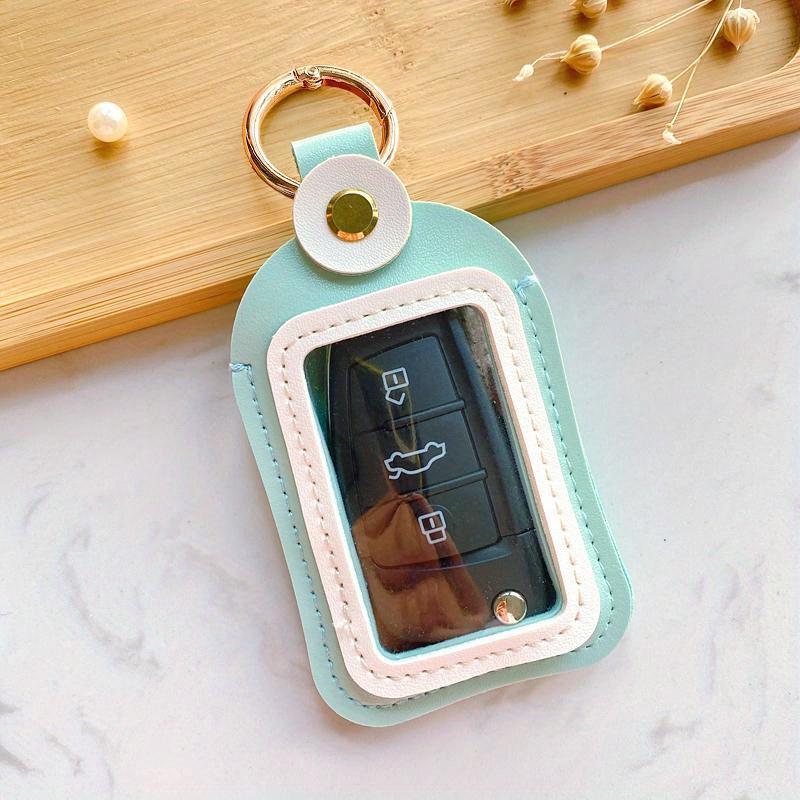 Suitable For American, Japanese, German, French, Korean And Other Car Mini Key Bags