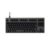 REALFORCE GX1Plus Japanese Capacitive Rapid Fastest Made In No Kana X1PC11 Keyboard, 45g, Layout, Black/Dark Gray, Non-Contact Switching, Triggers,
